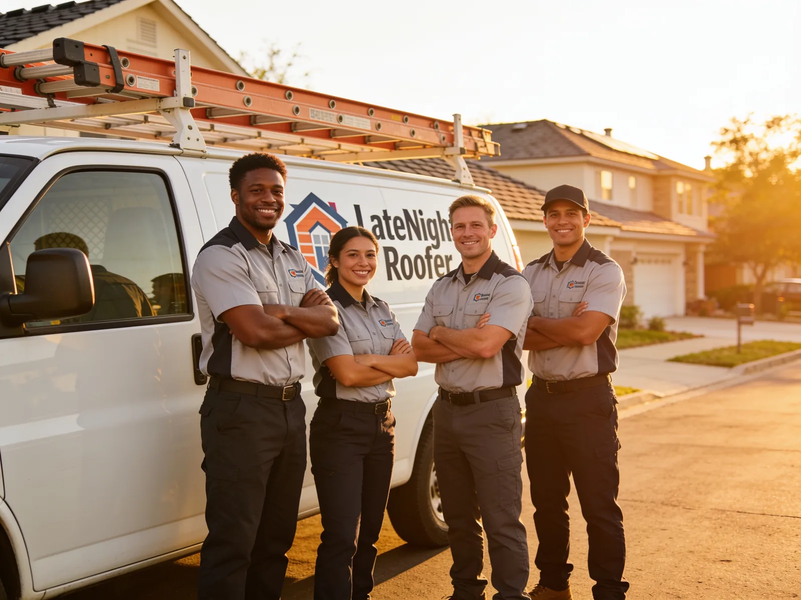 Emergency Roof Repair company in Lebanon, OR
